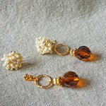 Aurelia Dangle Earrings Right 1