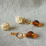 Aurelia Dangle Earrings Right 1