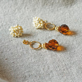 Aurelia Dangle Earrings Right 2