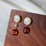 Blanche Rio Earrings Front 1
