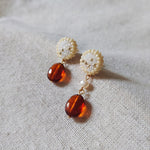 Blanche Rio Earrings Front 2