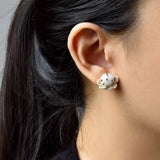 Beads Crochet Coneflower Pepper Studs Model