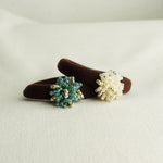 Fluffy Star Dust Hair Tie Group