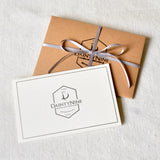 Gift Card With Envelope