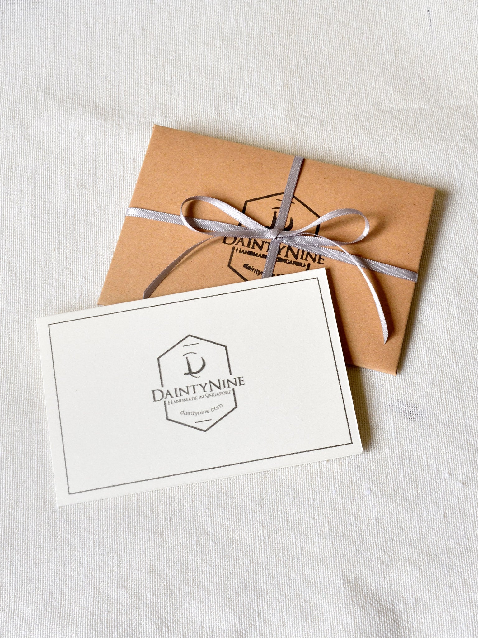 Gift Card With Envelope