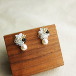 Juliet Mariota Earrings Display