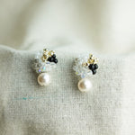 Juliet Mariota Earrings Front
