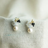 Juliet Mariota Earrings Front
