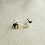 Juliet Stud Earrings Front