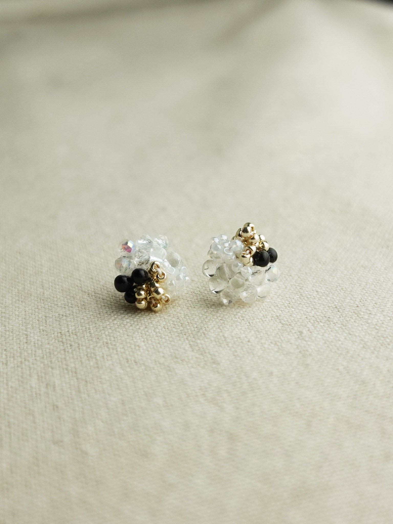 Juliet Stud Earrings Front