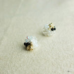 Juliet Stud Earrings Left