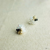 Juliet Stud Earrings Left