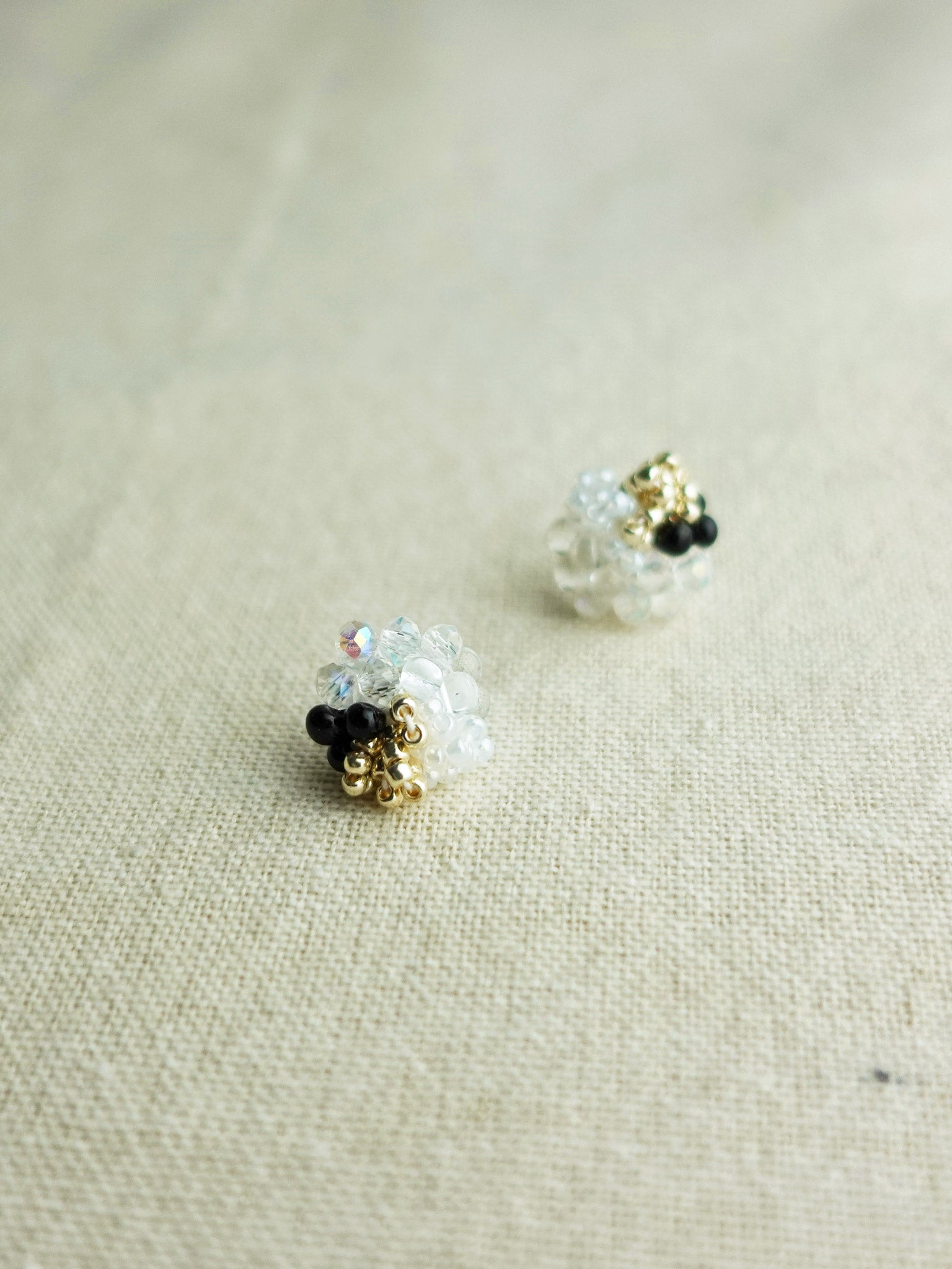 Juliet Stud Earrings Left