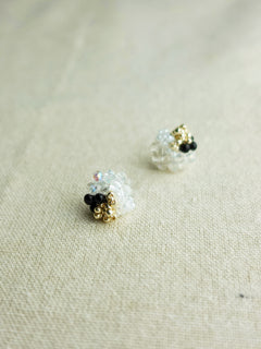Juliet Stud Earrings Left