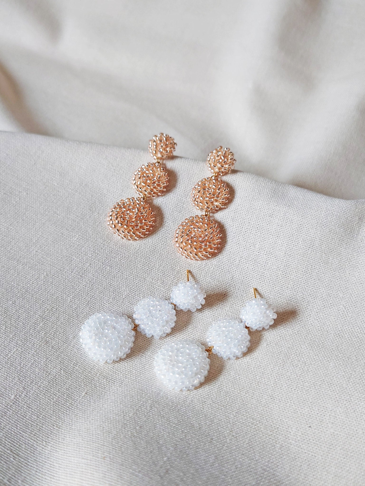 Juno Dangle Earrings Group