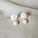 Mariota Star Dust Earrings Front