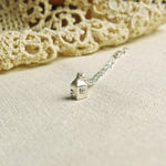 Miniature House Bracelet I Back