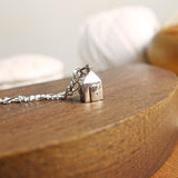 Miniature House Bracelet I Display