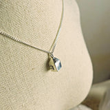 Miniature House Necklace III Model
