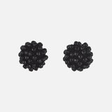 Prelude Petite Studs in Black Primary