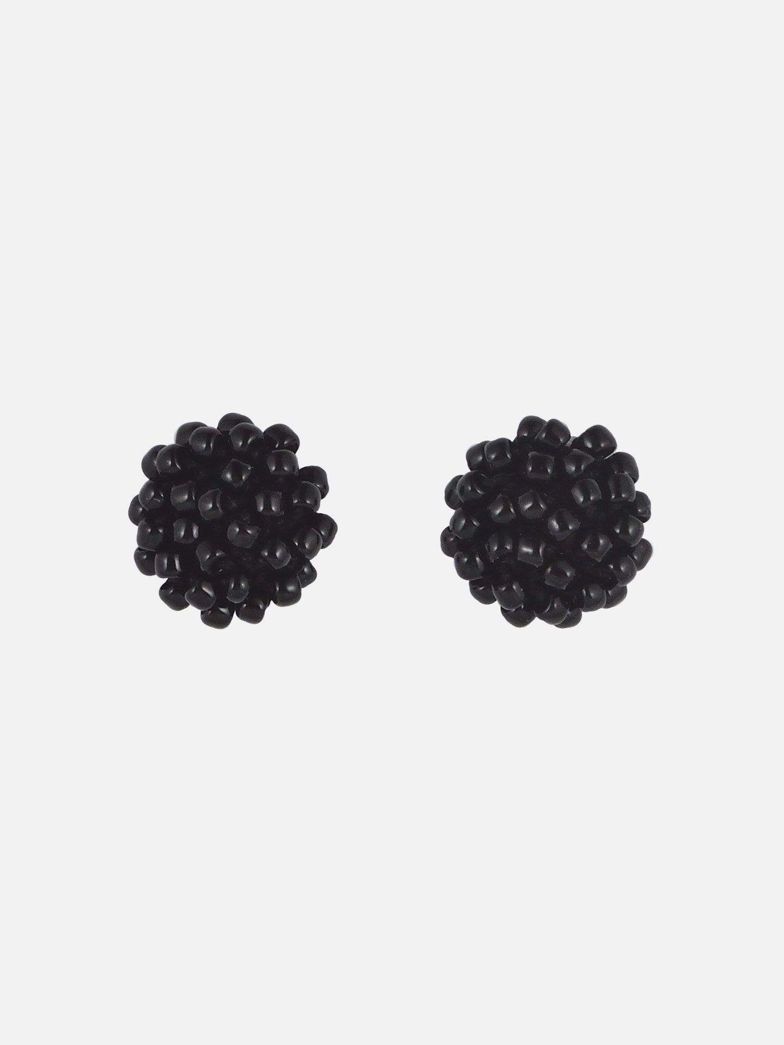 Prelude Petite Studs in Black Primary