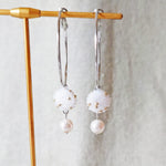 Penelope Mariota Hoop Earrings Front 1