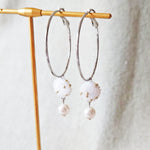 Penelope Mariota Hoop Earrings Front 2