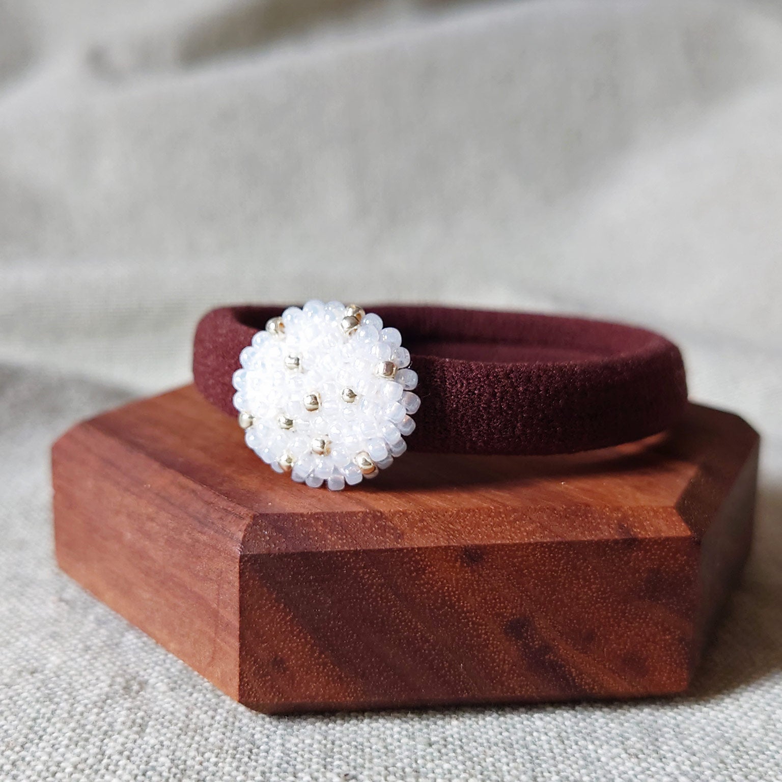 Star Dust Hair Tie Display