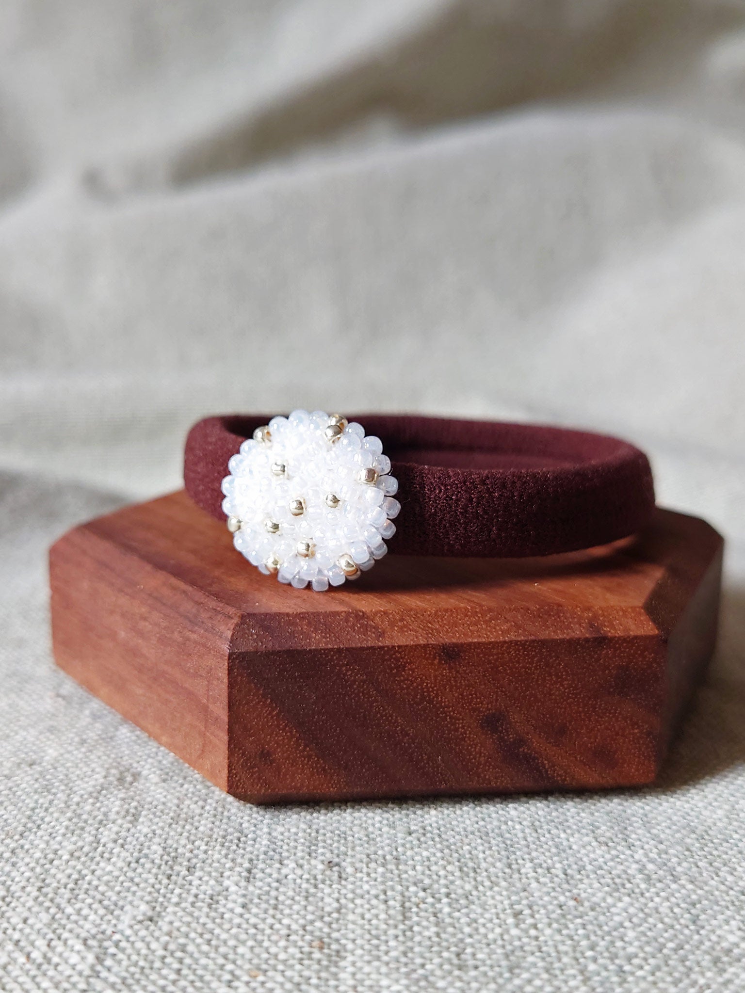 Star Dust Hair Tie Display
