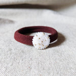 Star Dust Hair Tie Front