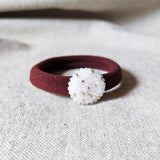 Star Dust Hair Tie Front