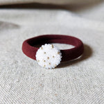 Star Dust Hair Tie Side