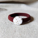 Star Dust Hair Tie Side