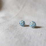 Star Dust Pixie Stud Earrings