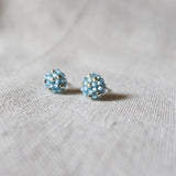 Star Dust Pixie Stud Earrings