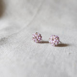 Star Dust Pixie Stud Earrings