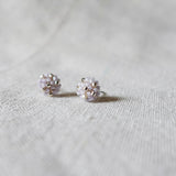 Star Dust Pixie Stud Earrings