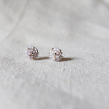 Star Dust Pixie Stud Earrings