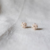 Star Dust Pixie Stud Earrings