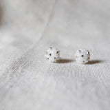Star Dust Pixie Stud Earrings