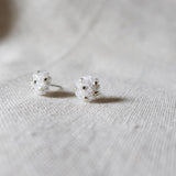 Star Dust Pixie Stud Earrings