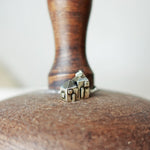 Terrace Houses Necklace II Left
