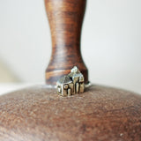 Terrace Houses Necklace II Left