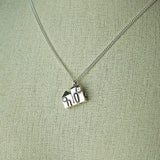 Terrace Houses Necklace II Model Zoom