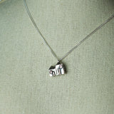Terrace Houses Necklace III Model Zoom
