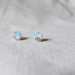 Trio Pixie Stud Earrings