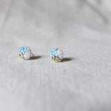 Trio Pixie Stud Earrings