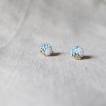 Trio Pixie Stud Earrings
