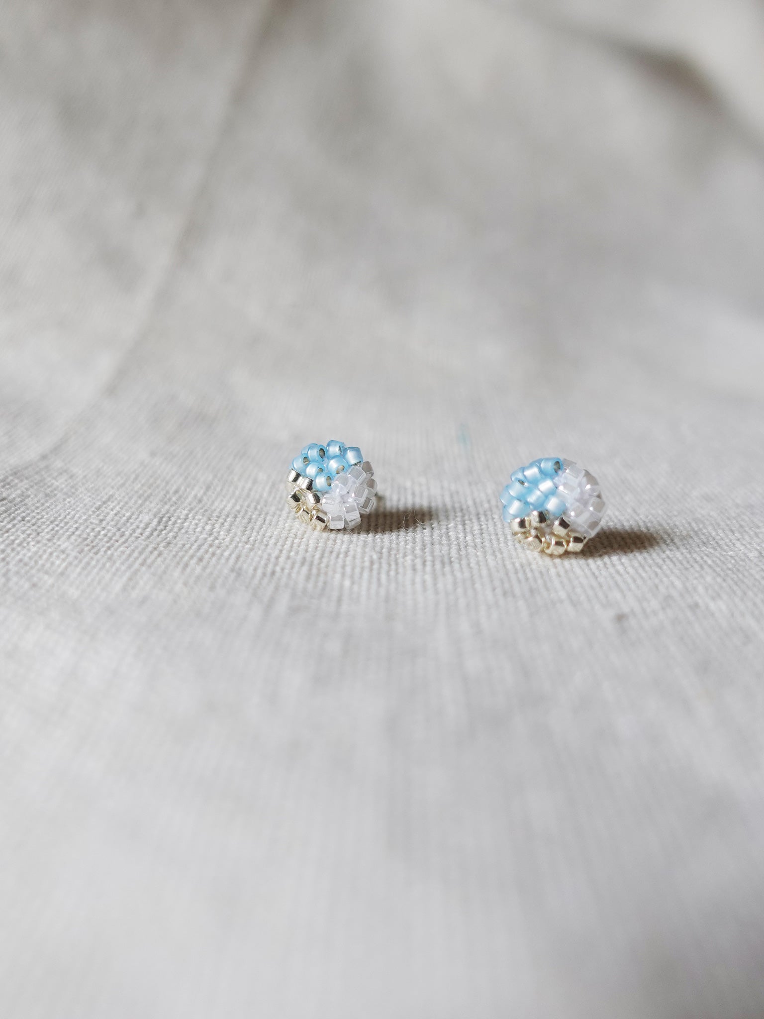 Trio Pixie Stud Earrings