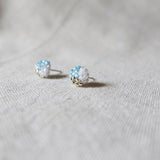 Trio Pixie Stud Earrings